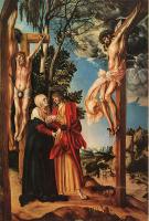 Cranach, Lucas the Elder - Oil Painting